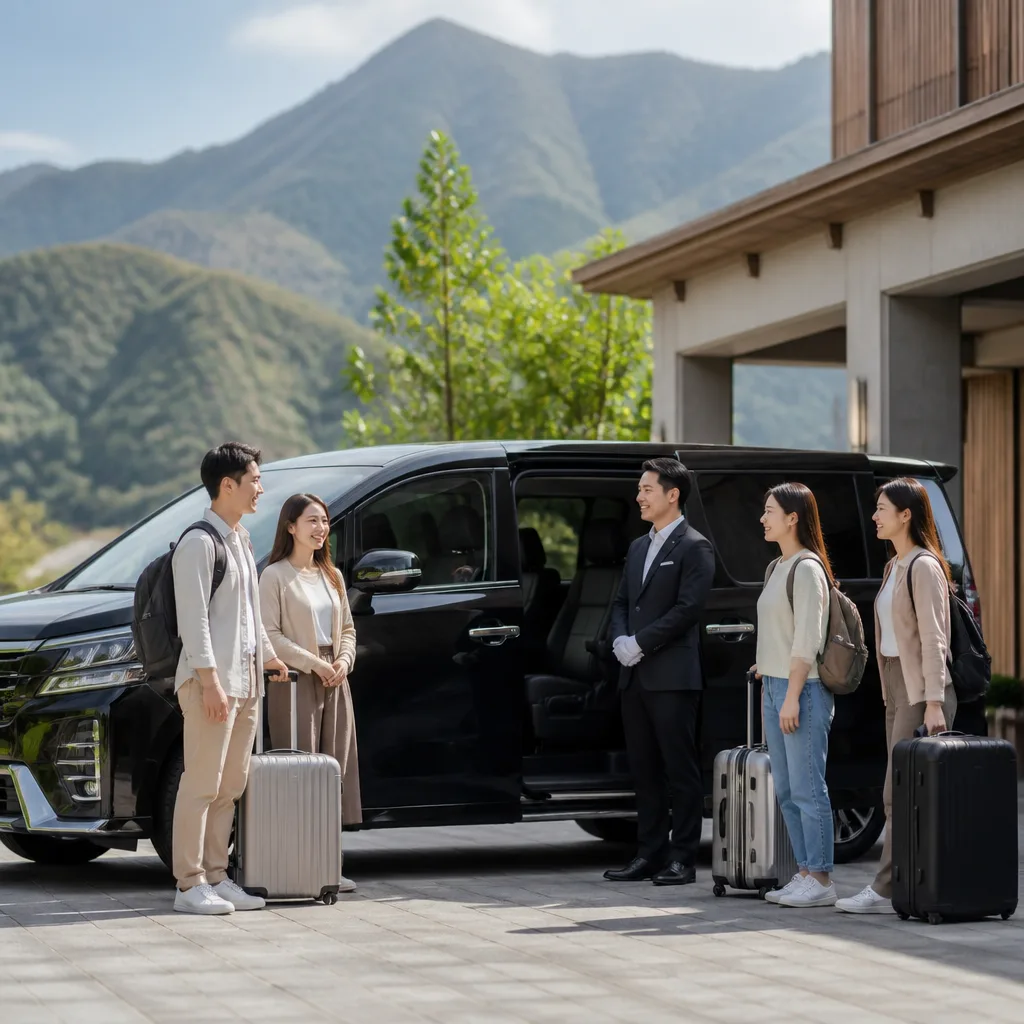 一日包車價格介紹常見問題解答